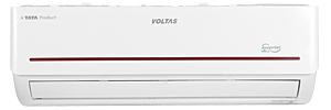 Voltas Inverter AC With Intelligent Heating , 1 Ton, 3 Star- 123VH Vertis Prism