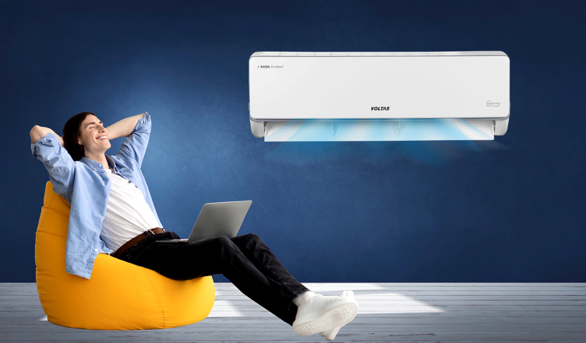 Why are Voltas Adjustable Split ACs Becoming a Household Name?